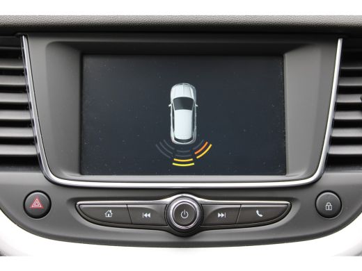 Opel Grandland X 1.2 130 pk Edition / Carplay / Parkeersensoren / LED / Airco / Cruise Control / ActivLease financial lease
