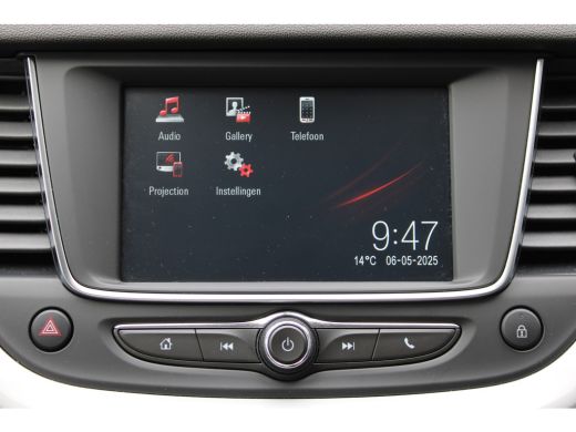 Opel Grandland X 1.2 130 pk Edition / Carplay / Parkeersensoren / LED / Airco / Cruise Control / ActivLease financial lease