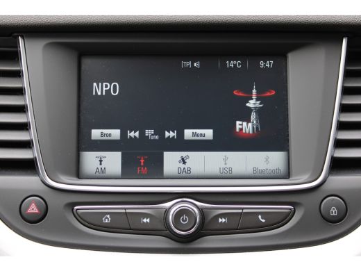 Opel Grandland X 1.2 130 pk Edition / Carplay / Parkeersensoren / LED / Airco / Cruise Control / ActivLease financial lease