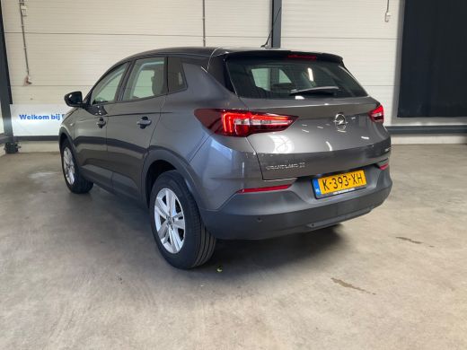 Opel Grandland X 1.2 Turbo Edition | Airco | Alarm klasse 1(startblokkering) | Apple Carplay/Android Auto|telefoon... ActivLease financial lease