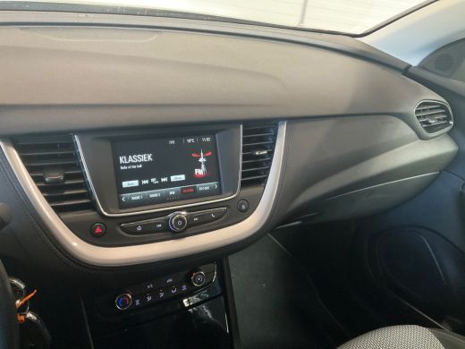 Opel Grandland X 1.2 Turbo Edition | Airco | Alarm klasse 1(startblokkering) | Apple Carplay/Android Auto|telefoon... ActivLease financial lease