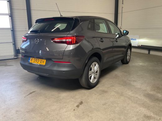 Opel Grandland X 1.2 Turbo Edition | Airco | Alarm klasse 1(startblokkering) | Apple Carplay/Android Auto|telefoon... ActivLease financial lease