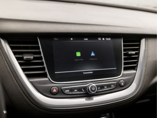 Opel Grandland X 1.2 Turbo Elegance Sport (PANORAMADAK, APPLE CARPLAY, GROOT NAVI, LEDER, 360 CAMERA, SPORTSTOEL... ActivLease financial lease