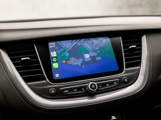 Opel Grandland X 1.2 Turbo Elegance Sport (PANORAMADAK, APPLE CARPLAY, GROOT NAVI, LEDER, 360 CAMERA, SPORTSTOEL... ActivLease financial lease