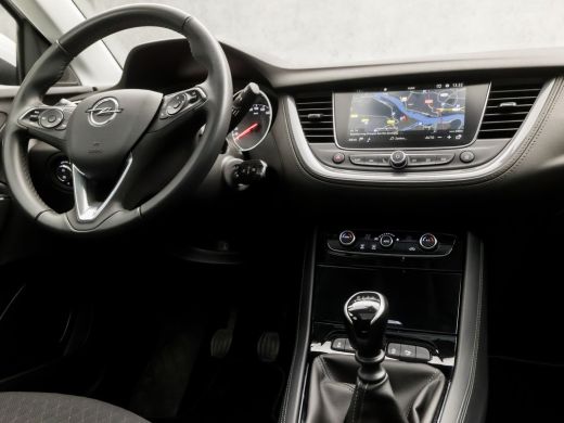 Opel Grandland X 1.2 Turbo Elegance Sport (PANORAMADAK, APPLE CARPLAY, GROOT NAVI, LEDER, 360 CAMERA, SPORTSTOEL... ActivLease financial lease