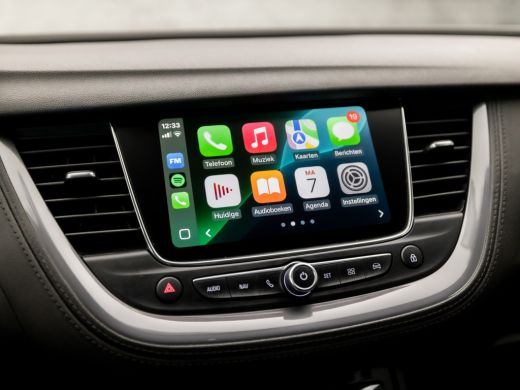 Opel Grandland X 1.2 Turbo Elegance Sport (PANORAMADAK, APPLE CARPLAY, GROOT NAVI, LEDER, 360 CAMERA, SPORTSTOEL... ActivLease financial lease