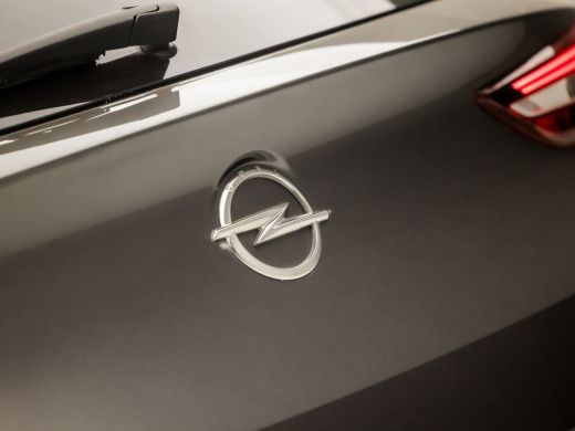 Opel Grandland X 1.2 Turbo Sport (APPLE CARPLAY, GROOT NAVI, CAMERA, LEDER, GETINT GLAS, SPORTSTOELEN, PARKEERSE... ActivLease financial lease
