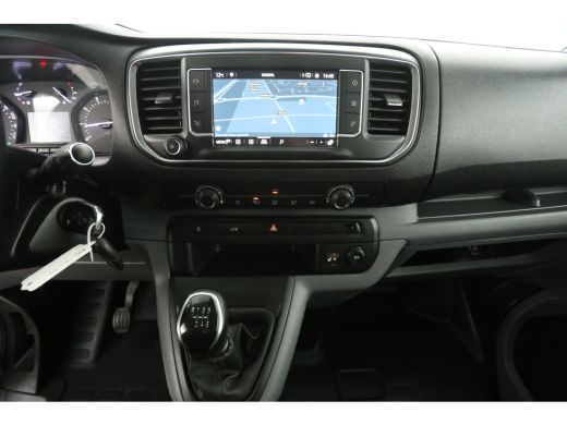 Opel Vivaro 1.5 CDTI L2H1 360Camera Airco Cruise Carplay Navigatie 3 Persoons PDC Elektrpakket Achterklep ActivLease financial lease