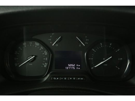 Opel Vivaro 1.5 CDTI L2H1 360Camera Airco Cruise Carplay Navigatie 3 Persoons PDC Elektrpakket Achterklep ActivLease financial lease