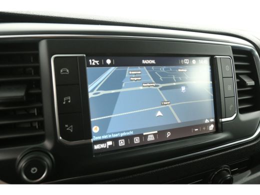 Opel Vivaro 1.5 CDTI L2H1 360Camera Airco Cruise Carplay Navigatie 3 Persoons PDC Elektrpakket Achterklep ActivLease financial lease