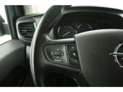 Opel Vivaro 1.5 CDTI L2H1 360Camera Airco Cruise Carplay Navigatie 3 Persoons PDC Elektrpakket Achterklep ActivLease financial lease