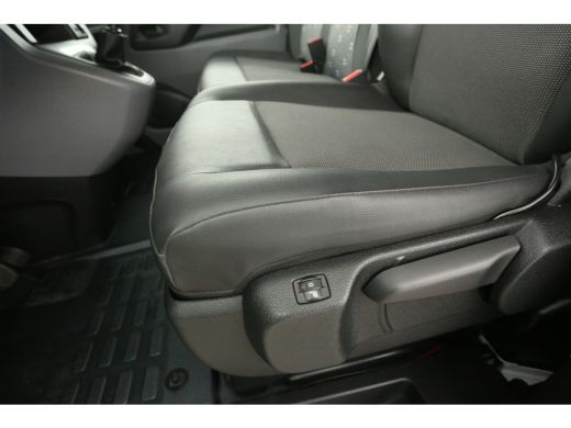 Opel Vivaro 1.5 CDTI L2H1 360Camera Airco Cruise Carplay Navigatie 3 Persoons PDC Elektrpakket Achterklep ActivLease financial lease