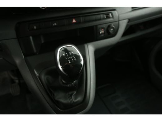 Opel Vivaro 1.5 CDTI L2H1 360Camera Airco Cruise Carplay Navigatie 3 Persoons PDC Elektrpakket Achterklep ActivLease financial lease
