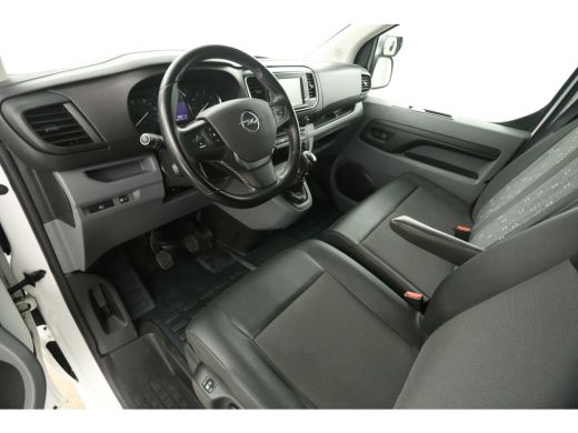 Opel Vivaro 1.5 CDTI L2H1 360Camera Airco Cruise Carplay Navigatie 3 Persoons PDC Elektrpakket Achterklep ActivLease financial lease
