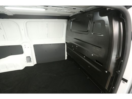 Opel Vivaro 1.5 CDTI L2H1 360Camera Airco Cruise Carplay Navigatie 3 Persoons PDC Elektrpakket Achterklep ActivLease financial lease