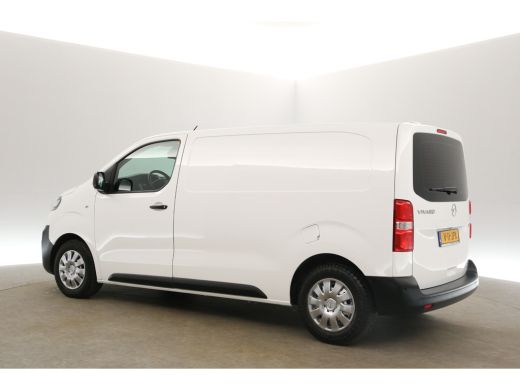 Opel Vivaro 1.5 CDTI L2H1 360Camera Airco Cruise Carplay Navigatie 3 Persoons PDC Elektrpakket Achterklep ActivLease financial lease