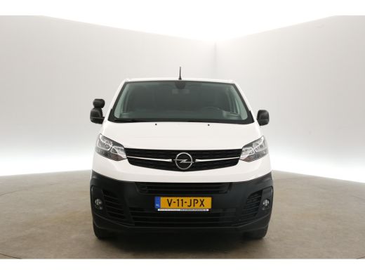 Opel Vivaro 1.5 CDTI L2H1 360Camera Airco Cruise Carplay Navigatie 3 Persoons PDC Elektrpakket Achterklep ActivLease financial lease
