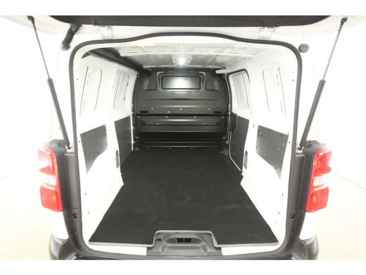Opel Vivaro 1.5 CDTI L2H1 360Camera Airco Cruise Carplay Navigatie 3 Persoons PDC Elektrpakket Achterklep ActivLease financial lease
