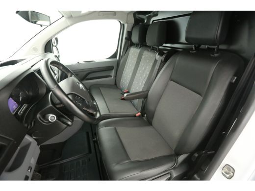 Opel Vivaro 1.5 CDTI L2H1 360Camera Airco Cruise Carplay Navigatie 3 Persoons PDC Elektrpakket Achterklep ActivLease financial lease