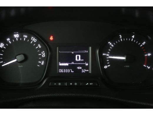 Opel Vivaro 1.5 CDTI L3H1 Airco Cruise 3 Persoons 18"LMV PDC Elektrpakket Schuifdeur ActivLease financial lease