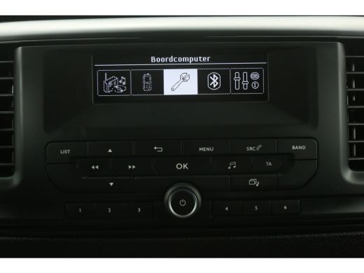 Opel Vivaro 1.5 CDTI L3H1 Airco Cruise 3 Persoons 18"LMV PDC Elektrpakket Schuifdeur ActivLease financial lease