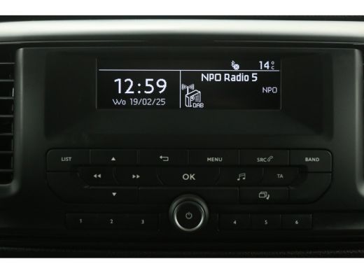 Opel Vivaro 1.5 CDTI L3H1 Airco Cruise 3 Persoons 18"LMV PDC Elektrpakket Schuifdeur ActivLease financial lease