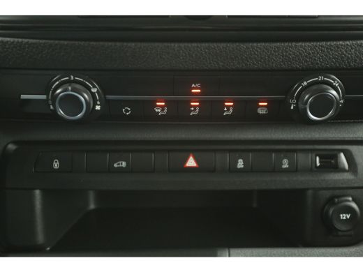 Opel Vivaro 1.5 CDTI L3H1 Airco Cruise 3 Persoons 18"LMV PDC Elektrpakket Schuifdeur ActivLease financial lease
