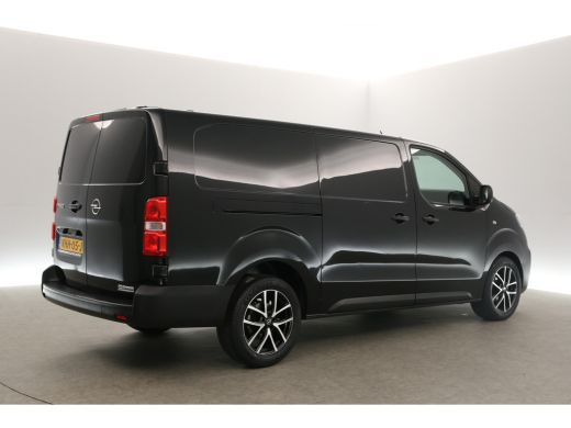 Opel Vivaro 1.5 CDTI L3H1 Airco Cruise 3 Persoons 18"LMV PDC Elektrpakket Schuifdeur ActivLease financial lease
