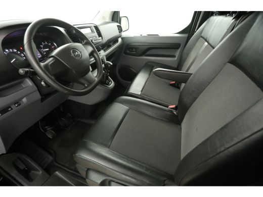 Opel Vivaro 1.5 CDTI L3H1 Airco Cruise 3 Persoons 18"LMV PDC Elektrpakket Schuifdeur ActivLease financial lease