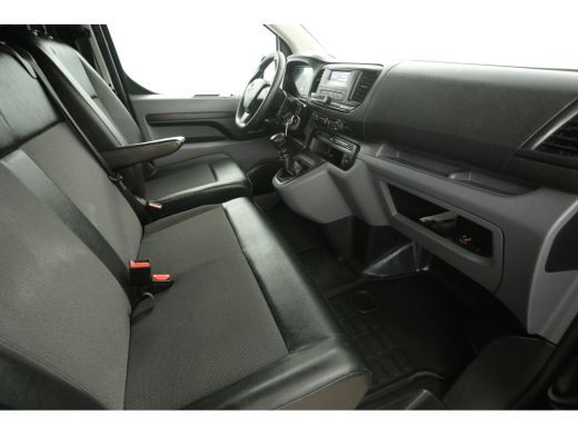 Opel Vivaro 1.5 CDTI L3H1 Airco Cruise 3 Persoons 18"LMV PDC Elektrpakket Schuifdeur ActivLease financial lease