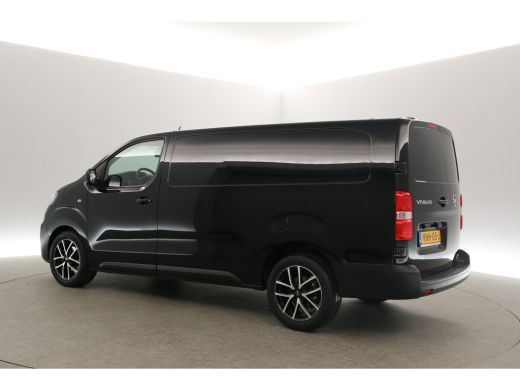 Opel Vivaro 1.5 CDTI L3H1 Airco Cruise 3 Persoons 18"LMV PDC Elektrpakket Schuifdeur ActivLease financial lease