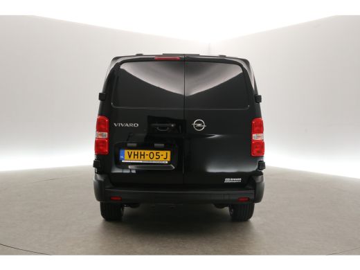 Opel Vivaro 1.5 CDTI L3H1 Airco Cruise 3 Persoons 18"LMV PDC Elektrpakket Schuifdeur ActivLease financial lease