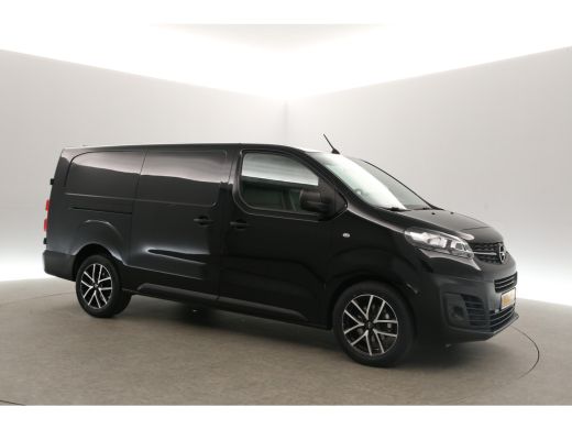 Opel Vivaro 1.5 CDTI L3H1 Airco Cruise 3 Persoons 18"LMV PDC Elektrpakket Schuifdeur ActivLease financial lease