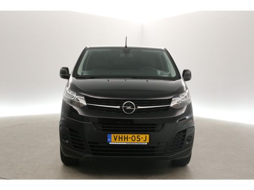 Opel Vivaro 1.5 CDTI L3H1 Airco Cruise 3 Persoons 18"LMV PDC Elektrpakket Schuifdeur ActivLease financial lease