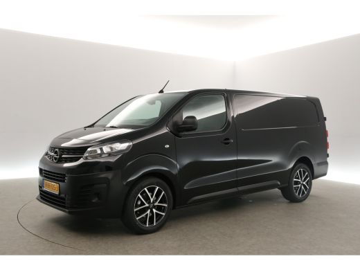 Opel Vivaro 1.5 CDTI L3H1 Airco Cruise 3 Persoons 18"LMV PDC Elektrpakket Schuifdeur ActivLease financial lease