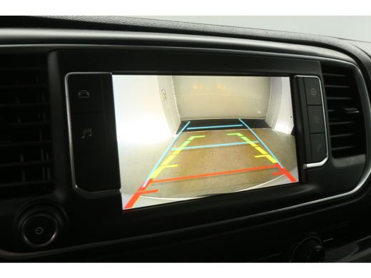 Opel Vivaro 1.5 CDTI L3H1 Airco Cruise Carplay Camera 3 Persoons Parkeersensoren Elektrpakket ActivLease financial lease