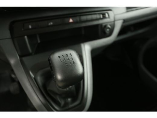 Opel Vivaro 1.5 CDTI L3H1 Airco Cruise Carplay Camera 3 Persoons Parkeersensoren Elektrpakket ActivLease financial lease