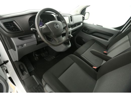 Opel Vivaro 1.5 CDTI L3H1 Airco Cruise Carplay Camera 3 Persoons Parkeersensoren Elektrpakket ActivLease financial lease
