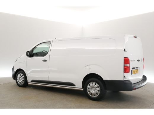 Opel Vivaro 1.5 CDTI L3H1 Airco Cruise Carplay Camera 3 Persoons Parkeersensoren Elektrpakket ActivLease financial lease
