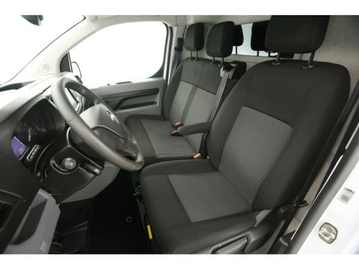 Opel Vivaro 1.5 CDTI L3H1 Airco Cruise Carplay Camera 3 Persoons Parkeersensoren Elektrpakket ActivLease financial lease