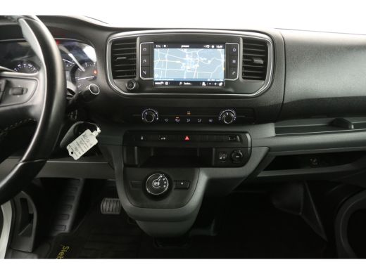 Opel Vivaro 2.0 CDTI L3H1 177PK Automaat 360Camera Airco LED Cruise Carplay Navi PDC 3 Persoons 17"LMV ActivLease financial lease