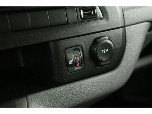 Opel Vivaro 2.0 CDTI L3H1 177PK Automaat 360Camera Airco LED Cruise Carplay Navi PDC 3 Persoons 17"LMV ActivLease financial lease