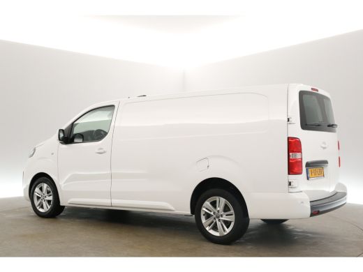 Opel Vivaro 2.0 CDTI L3H1 177PK Automaat 360Camera Airco LED Cruise Carplay Navi PDC 3 Persoons 17"LMV ActivLease financial lease