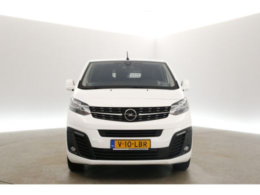 Opel Vivaro 2.0 CDTI L3H1 177PK Automaat 360Camera Airco LED Cruise Carplay Navi PDC 3 Persoons 17"LMV ActivLease financial lease