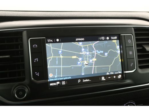 Opel Vivaro 2.0 CDTI L3H1 177PK Automaat 360Camera Airco LED Cruise Carplay Navi PDC 3 Persoons 17"LMV ActivLease financial lease