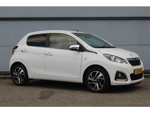 Peugeot 108 1.0 e-VTi Allure | Camera | Climate C. | 15" LMV | CarPlay | Privacy Glass | | Camera | Climate C... ActivLease financial lease