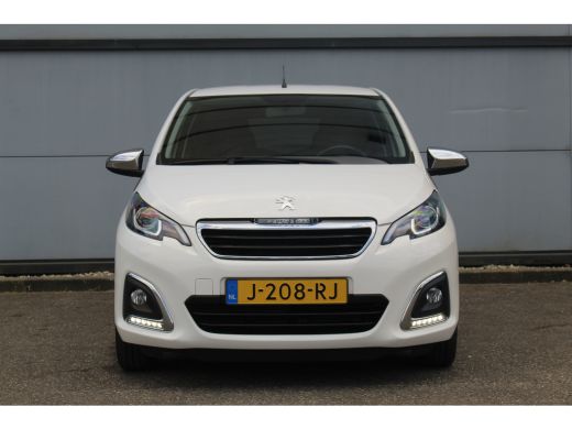 Peugeot 108 1.0 e-VTi Allure | Camera | Climate C. | 15" LMV | CarPlay | Privacy Glass | | Camera | Climate C... ActivLease financial lease