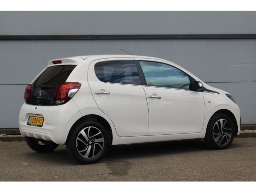 Peugeot 108 1.0 e-VTi Allure | Camera | Climate C. | 15" LMV | CarPlay | Privacy Glass | | Camera | Climate C... ActivLease financial lease