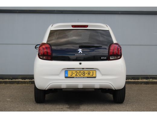 Peugeot 108 1.0 e-VTi Allure | Camera | Climate C. | 15" LMV | CarPlay | Privacy Glass | | Camera | Climate C... ActivLease financial lease