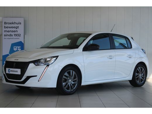 Peugeot 208 1.2 Turbo 100-PK Active Pack NAVI | DAB | AIRCO | APPLE CARPLAY/ANDROID AUTO Peugeot 208 1.2 Turbo 100-PK Active Pack NAVI | DAB | AIRCO | APPLE CARPLAY/ANDROID AUTO